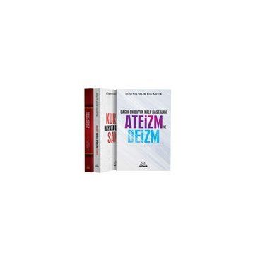 Mihenk Kitap Din Seti 3 Kitap Takım