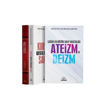 Mihenk Kitap Din Seti 3 Kitap Takım