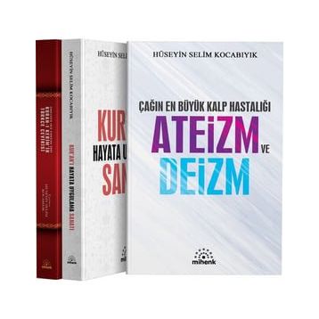 Mihenk Kitap Din Seti 3 Kitap Takım