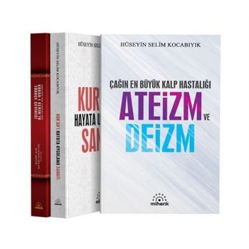 Mihenk Kitap Din Seti 3 Kitap Takım