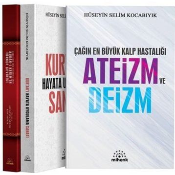 Mihenk Kitap Din Seti 3 Kitap Takım