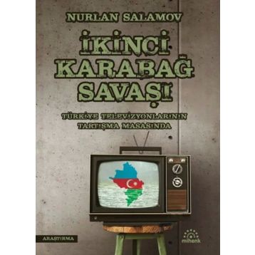 Mihenk Kitap - İkinci Karabağ Savaşı