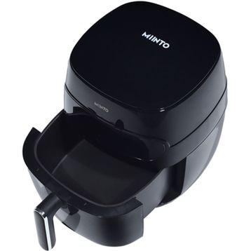 Miinto Smart Cook D6W Siyah 5.5 lt Airfryer