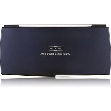 Mijello 370x180x30 mm MWP-1740 Çift Katlı 40 Gözlü Palet