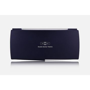 Mijello 370x180x30 mm MWP-1740 Çift Katlı 40 Gözlü Palet