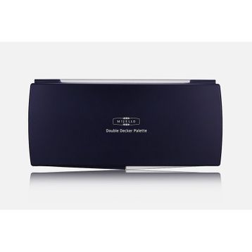 Mijello 370x180x30 mm MWP-1740 Çift Katlı 40 Gözlü Palet