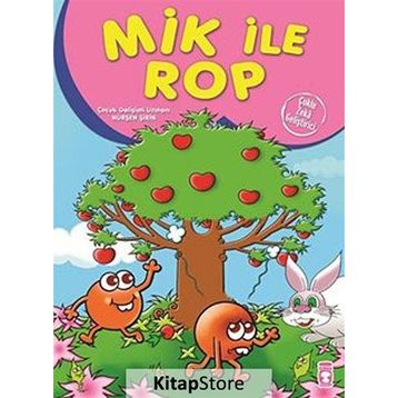Mik ile Rop - Nurşen Şirin