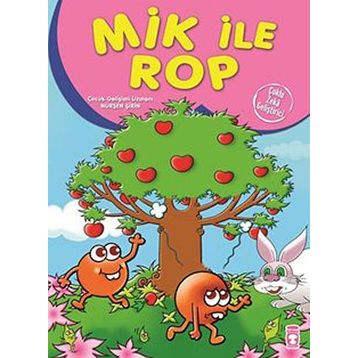 Mik ile Rop - Nurşen Şirin