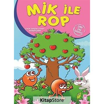 Mik ile Rop - Nurşen Şirin