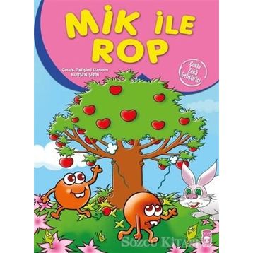 Mik ile Rop - Nurşen Şirin