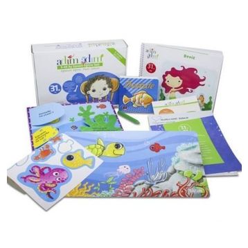 Mikado 31. Ay Adım Adım Bebek Gelişim Seti