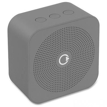 Mikado Freely Gri BT 4.1V 3W 80 dB Bluetooth Speaker