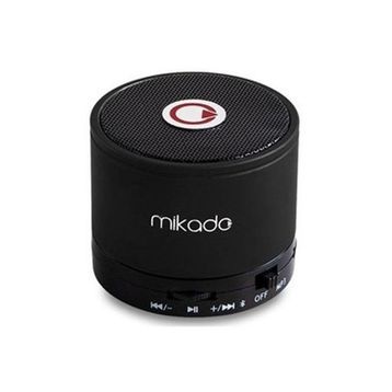 Mikado MD-14BT 3W Bluetooth Speaker Siyah