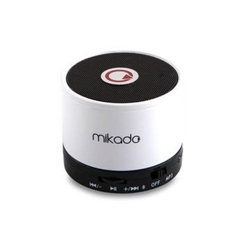 Mikado MD-14BT 3W Bluetooth Speaker Siyah