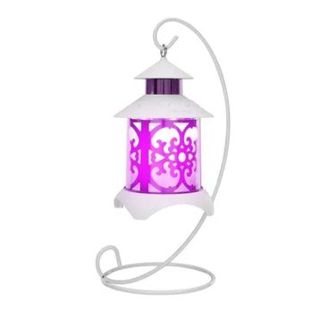 Mikado MD-20BT Siyah Led Işıklı Bluetooth Hoparlör