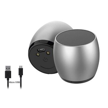 Mikado MD-2BT X-BRIO Gri Bluetooth Hoparlör