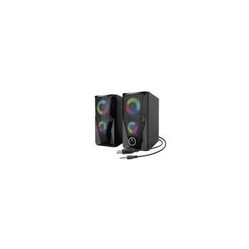 Mikado MD-336 Siyah Multimedia Usb Speaker