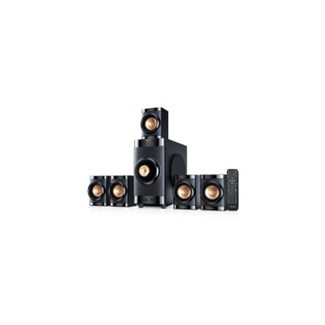 Mikado MD-381BT 5+1 USB SD FM Destekli Multimedia Bluetooth Speaker