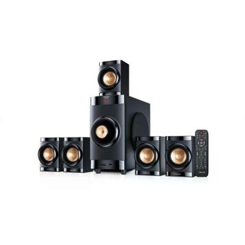 Mikado MD-381BT 5+1 USB SD FM Destekli Multimedia Bluetooth Speaker