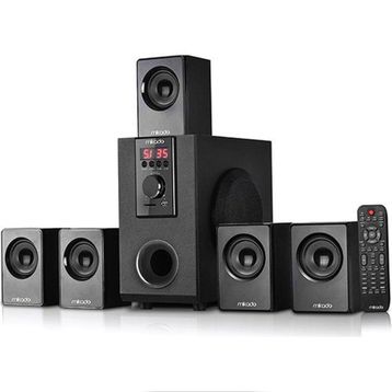 Mikado MD-505 5+1 USD+SD+FM Destekli Bluetooth Speaker Hoparlör