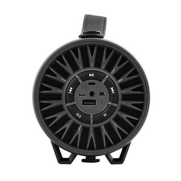 Mikado MD-54BT Siyah Bluetooth Speaker