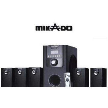 Mikado MD-735 Ses Sistemi