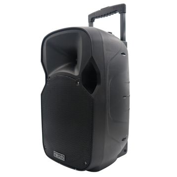 Mikado MD-BT121 Siyah 30 W 12 inç Mikrofonlu Amfi