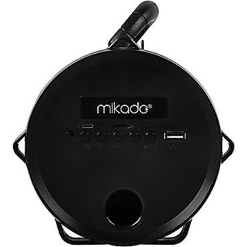 Mikado MD-BT30 Kahverengi Kamuflaj Bluetooth Speaker