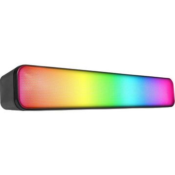 Mikado MD-SBT25 Siyah 10 W Soundbar Bluetooth Hoparlör