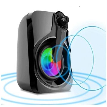 Mikado MD-X27 RGB Bilgisayar Hoparlör