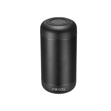 Mikado MD-X28BT 5W-2 Siyah TF-Aux Destekli Bluetooth Speaker