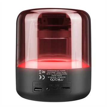 Mikado MD-Z5 Bluetooth Speaker