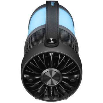 Mikado S40 Eclipse Led Işıklı Bluetooth Speaker Hoparlör