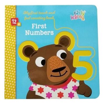 Mikado Yayınları - First Numbers