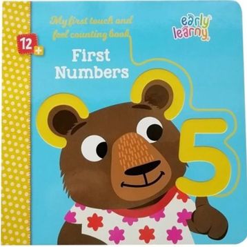 Mikado Yayınları - First Numbers
