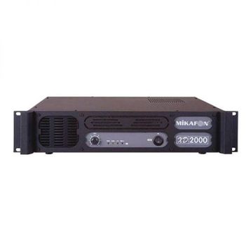 Mikafon XD2000-100V D-Class Anons Kontrol Modülü