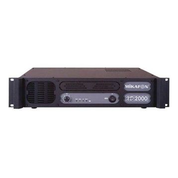 Mikafon XD2000-100V D-Class Anons Kontrol Modülü