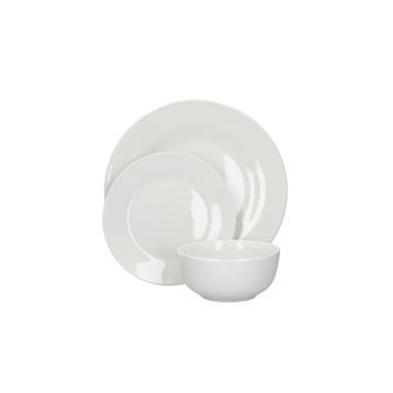 Mikasa Alexis 12 Parça Porselen Yemek Takımı