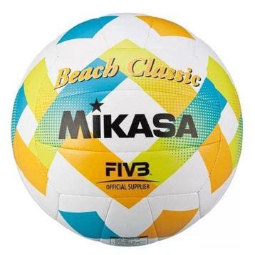 Mikasa BV543C-VXA-LG Sentetik Deri Voleybol Topu