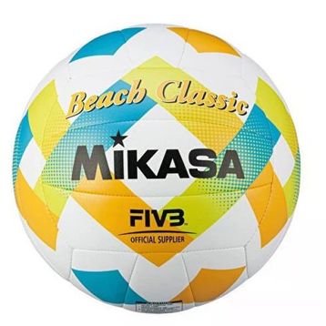 Mikasa BV543C-VXA-LG Sentetik Deri Voleybol Topu
