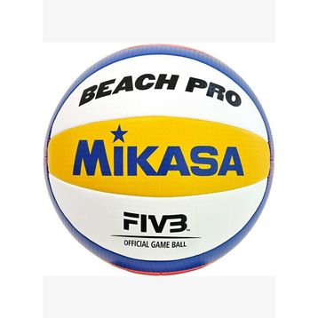 Mikasa BV550C-WYBR FIVB Onaylı Sentetik Deri Beach Resmi Voleybol Topu
