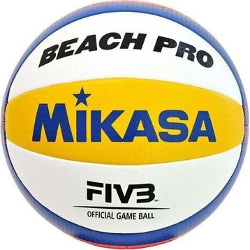 Mikasa BV550C-WYBR FIVB Onaylı Sentetik Deri Beach Resmi Voleybol Topu
