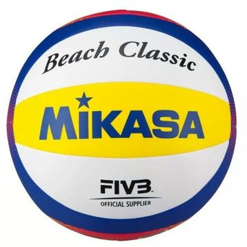 Mikasa BV552C-WYBR Sentetik Deri Plaj Voleybol Topu