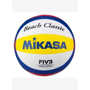 Mikasa BV552C-WYBR Sentetik Deri Plaj Voleybol Topu