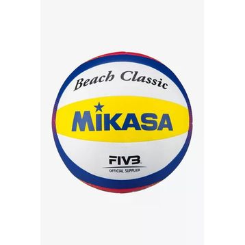 Mikasa BV552C-WYBR Sentetik Deri Plaj Voleybol Topu