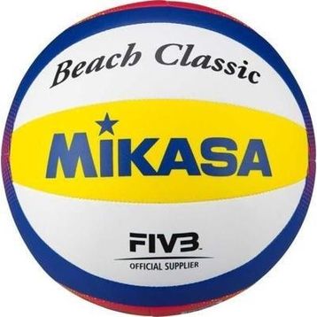 Mikasa BV552C-WYBR Sentetik Deri Plaj Voleybol Topu