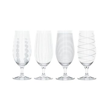 Mikasa Cheers 4'lü 460 ml Craft Bira Bardağı Seti