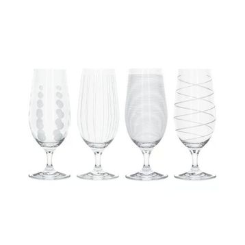 Mikasa Cheers 4'lü 460 ml Craft Bira Bardağı Seti