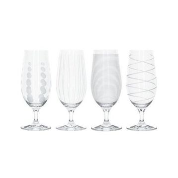 Mikasa Cheers 4'lü 460 ml Craft Bira Bardağı Seti