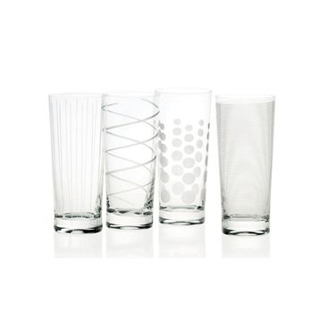 Mikasa Cheers 4'lü 550 ml Kokteyl Bardak Seti